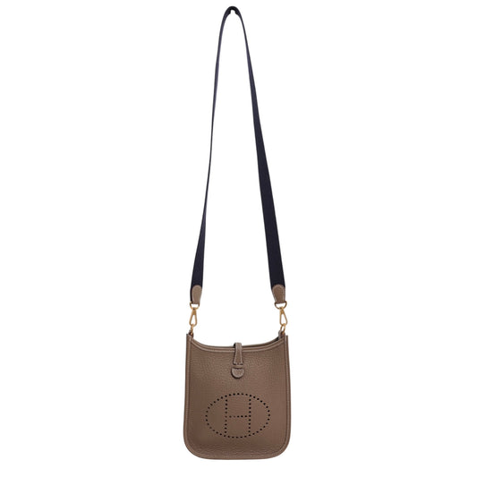 Hermès Clemence Evelyne TPM 16 Amazone Bag