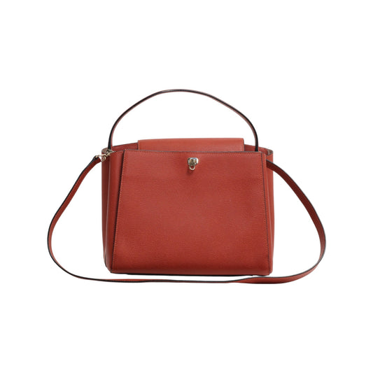 Valextra Brera Crossbody Medium Bag