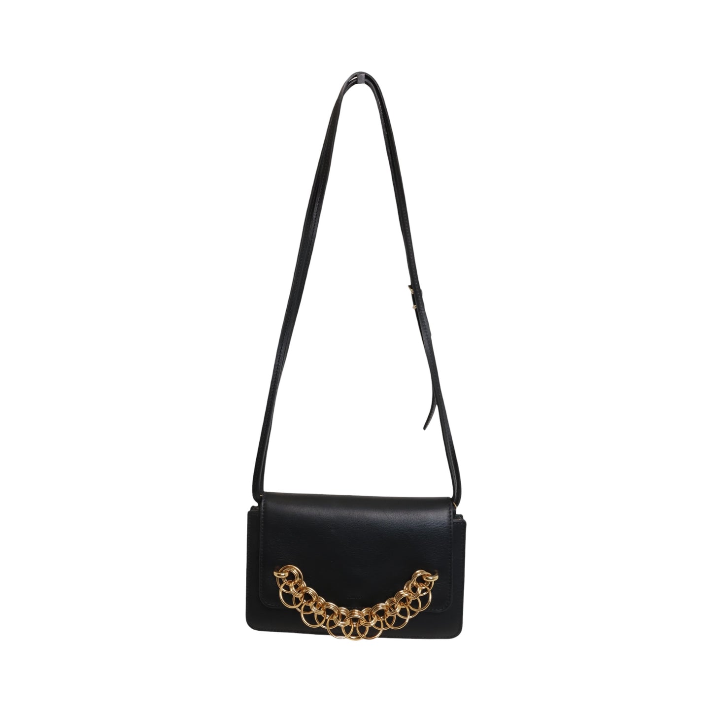 Chloé Drew Bijou Leather Small Clutch/Crossbody Bag