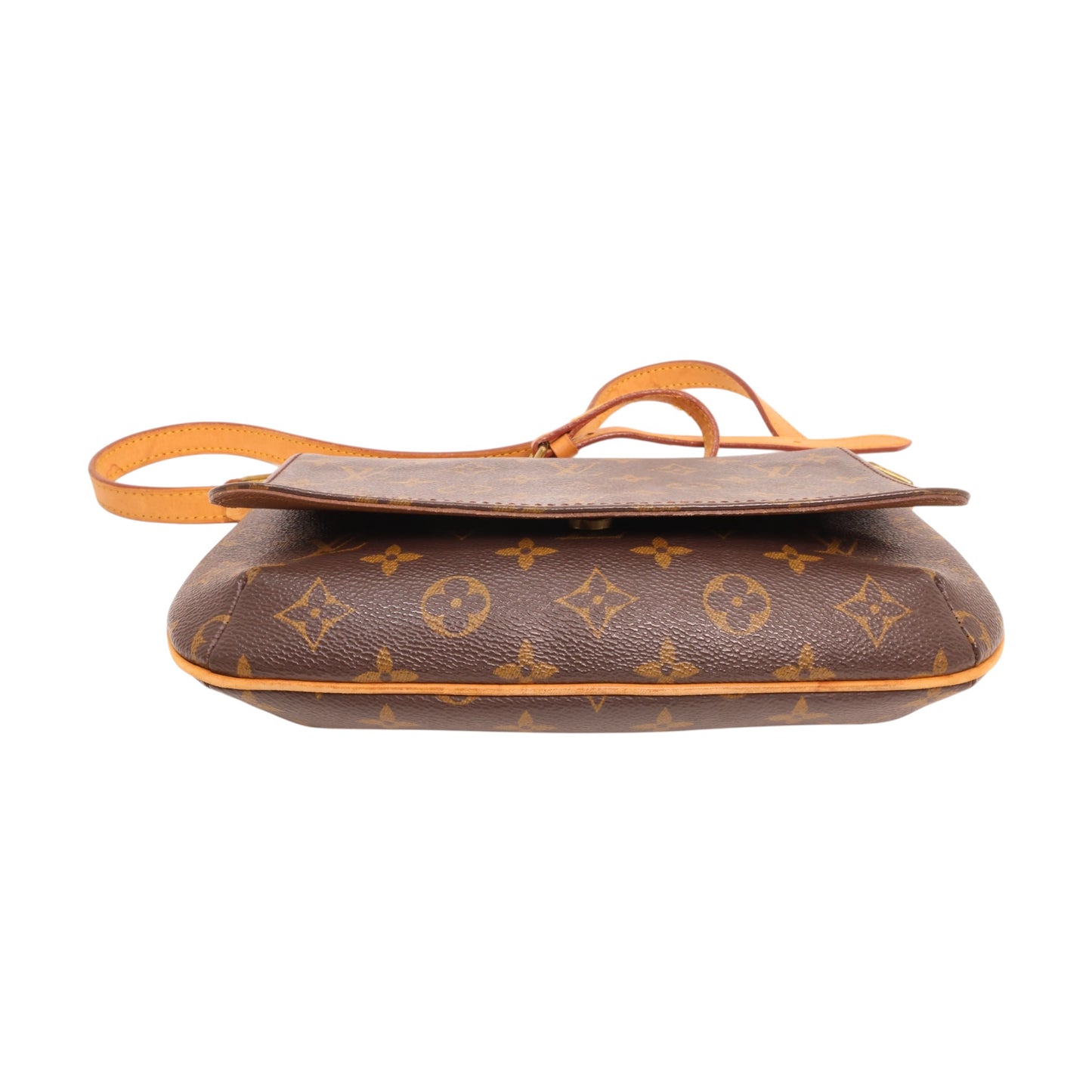 Louis Vuitton Monogram Musette Tango Messenger Bag