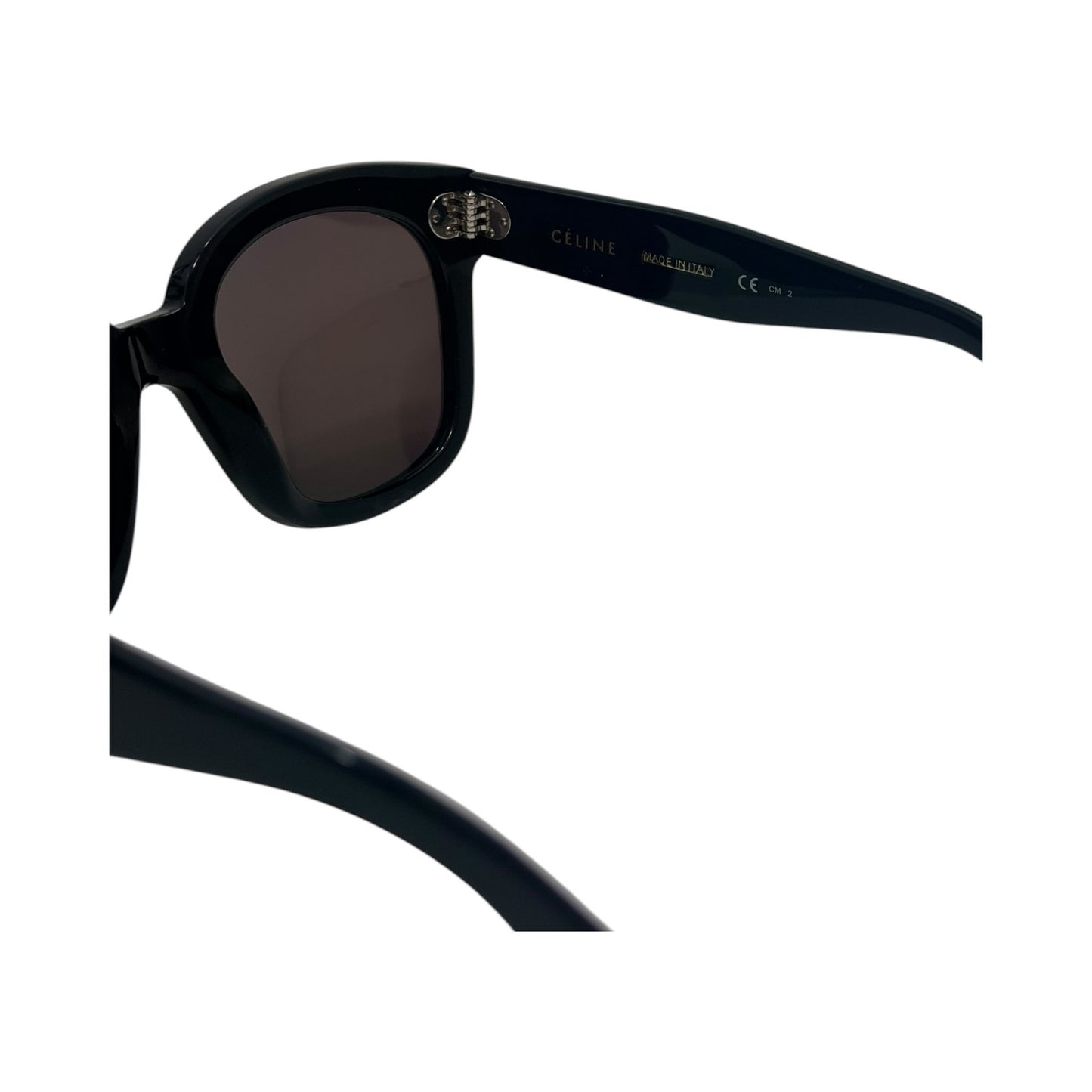 Celine Wayfarer Gradient Sunglasses