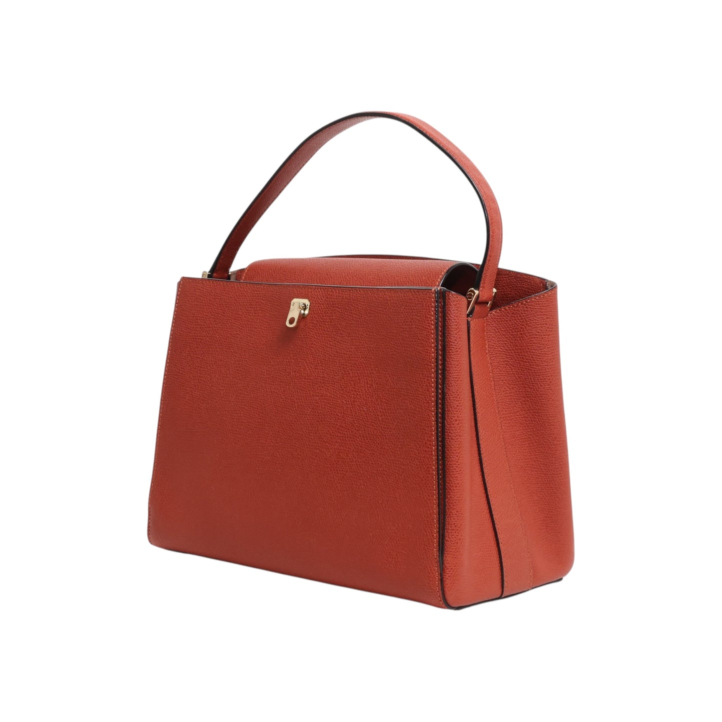 Valextra Brera Crossbody Medium Bag