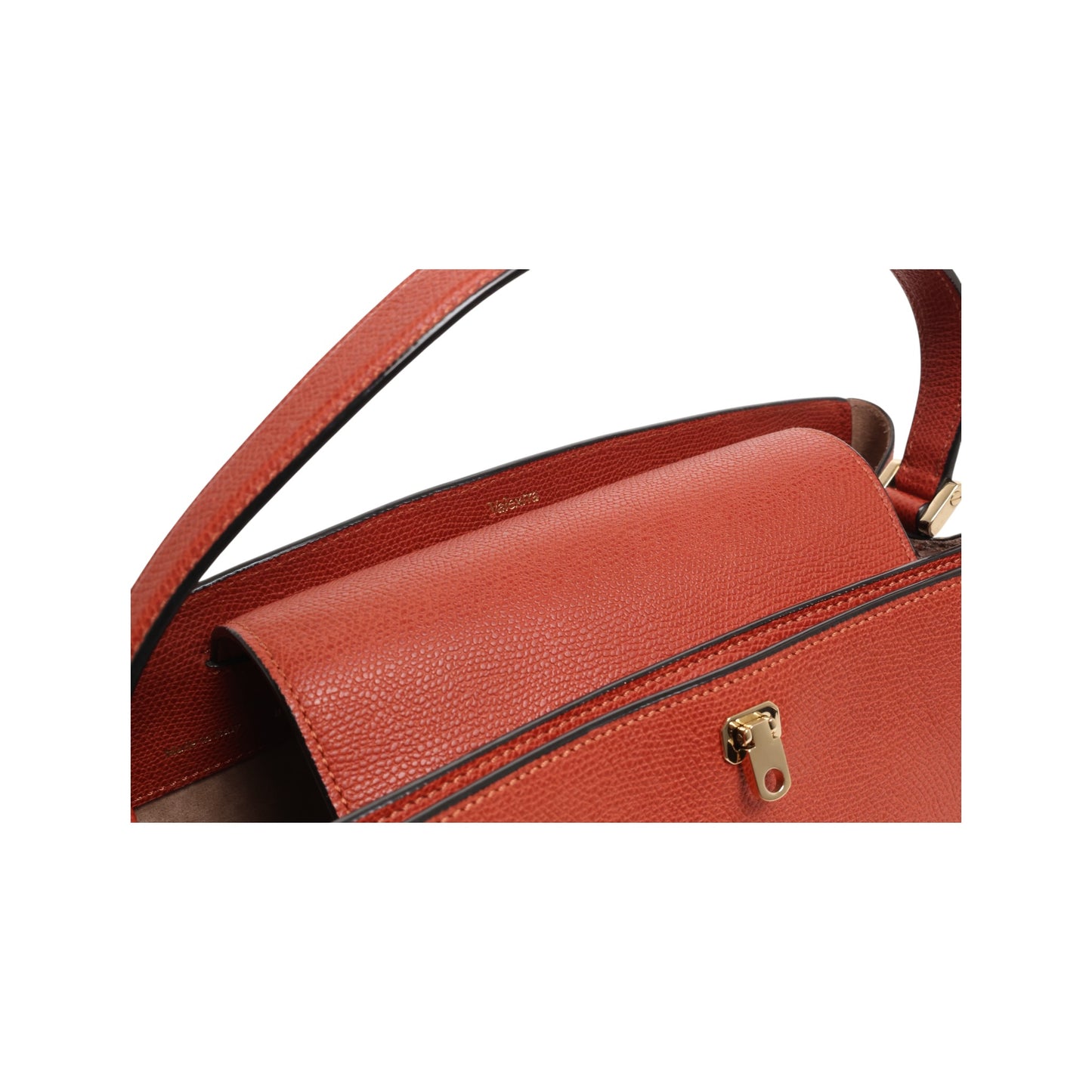 Valextra Brera Crossbody Medium Bag