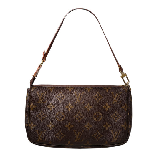 Louis Vuitton LV Monogram Pochette Bag