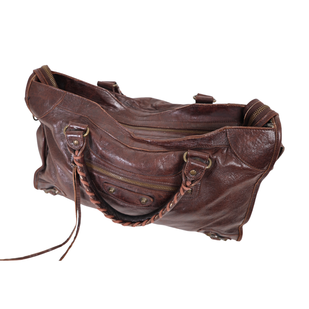 Balenciaga Vintage City Bag