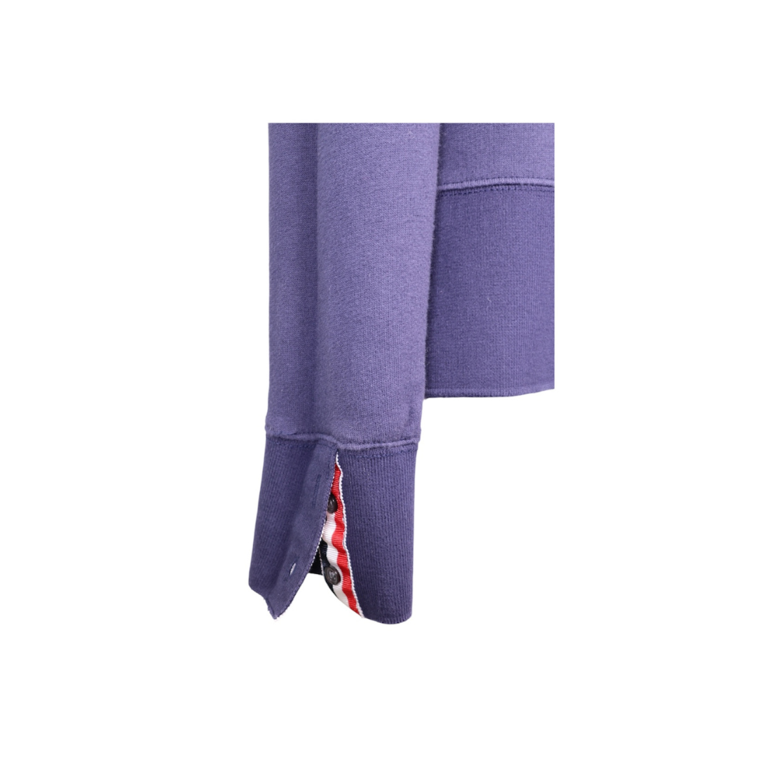 Thom Browne Cotton 4-Bar Milano Classic Cardigan