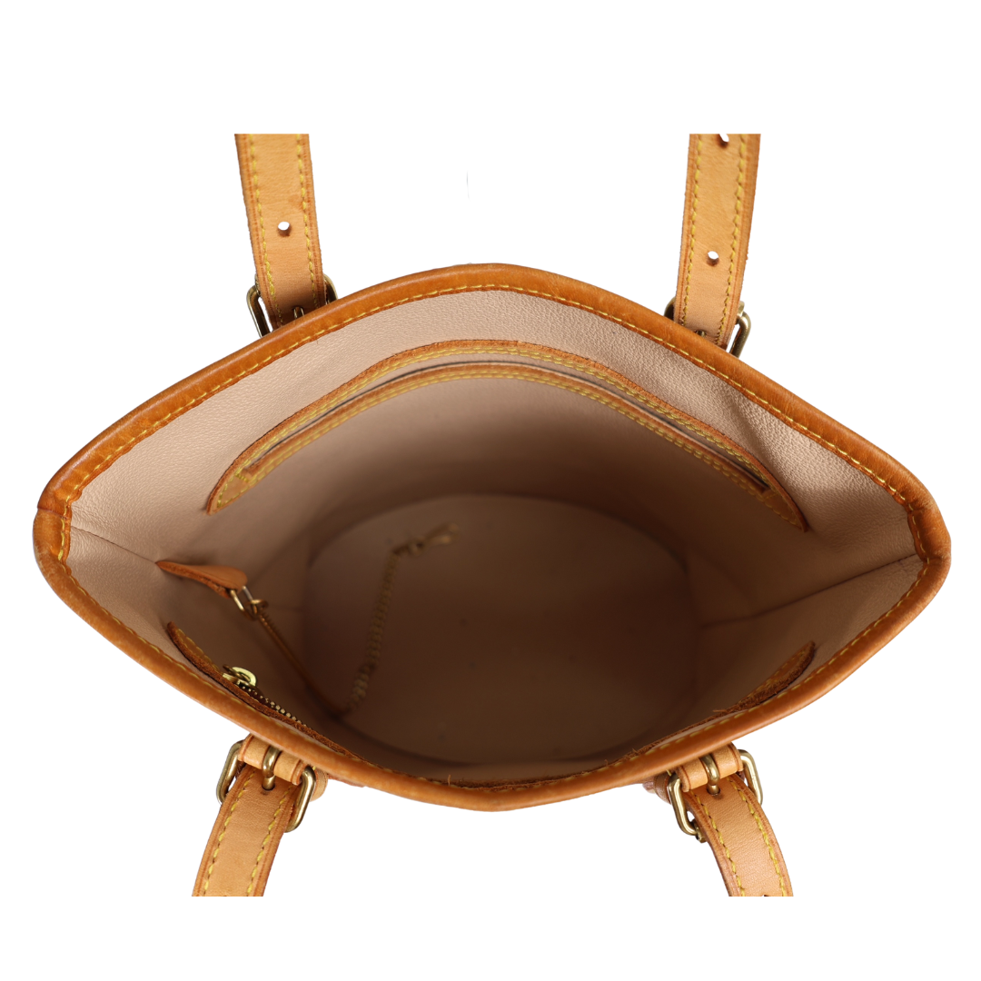 Louis Vuitton LV Monogram Petite Bucket Bag