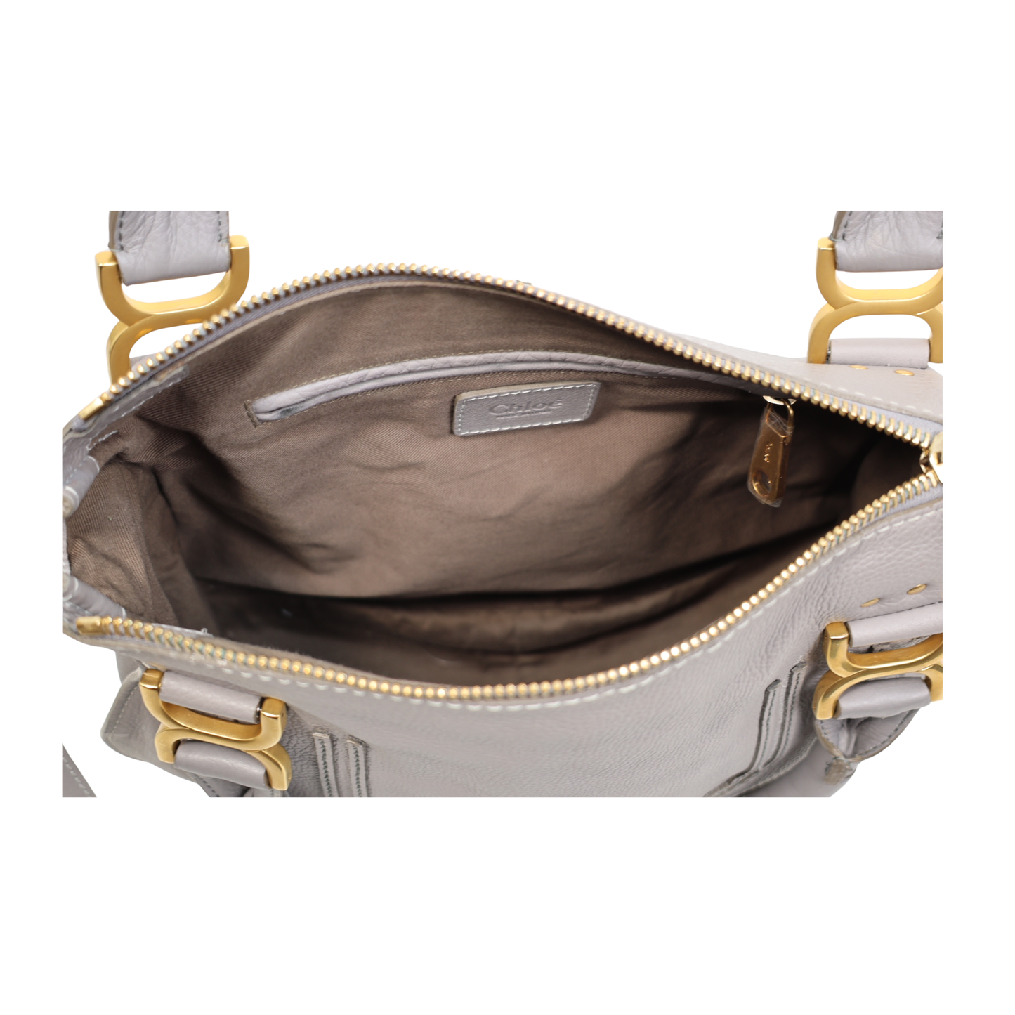 Chloé Medium Marcie Leather Bag