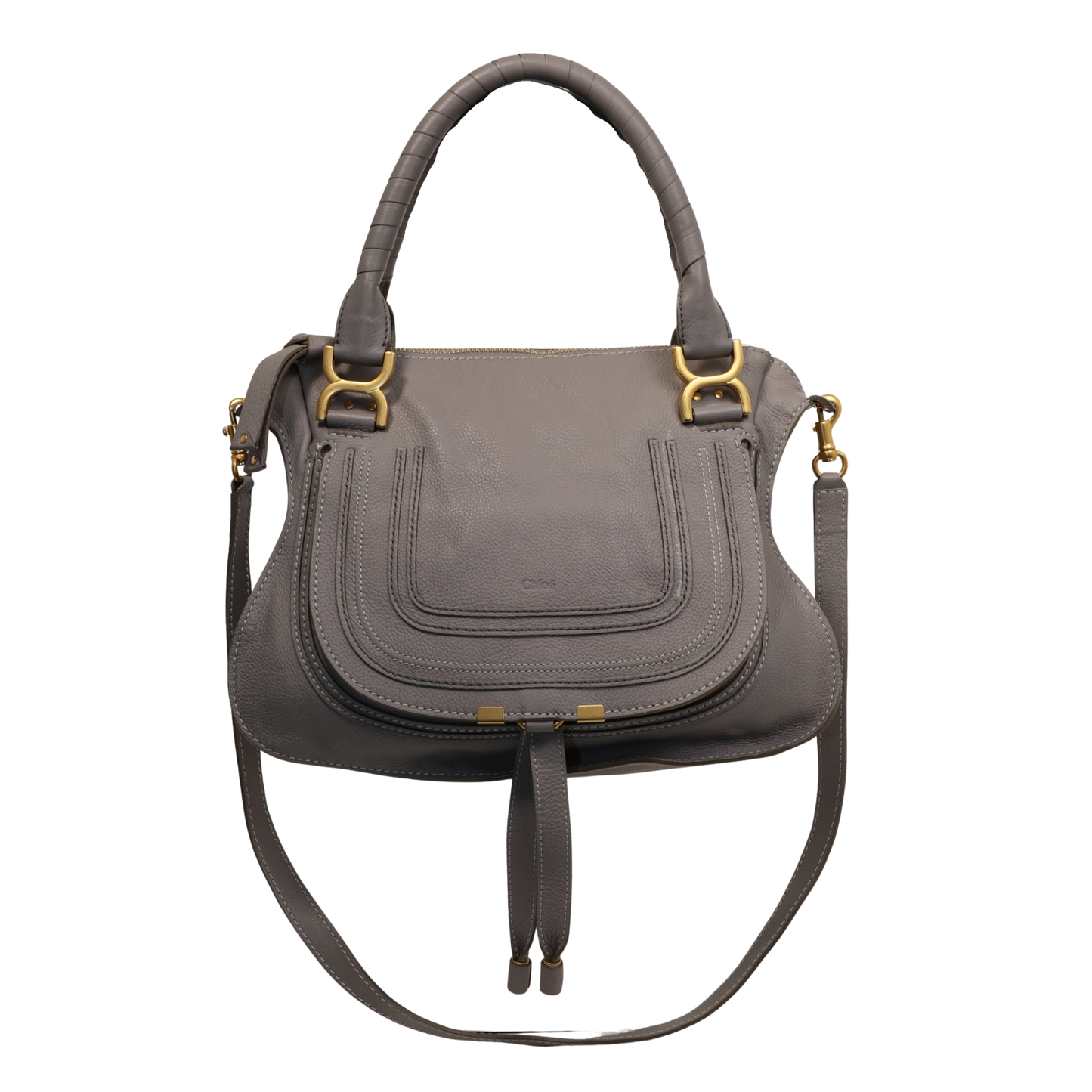 Chloé Medium Marcie Leather Bag