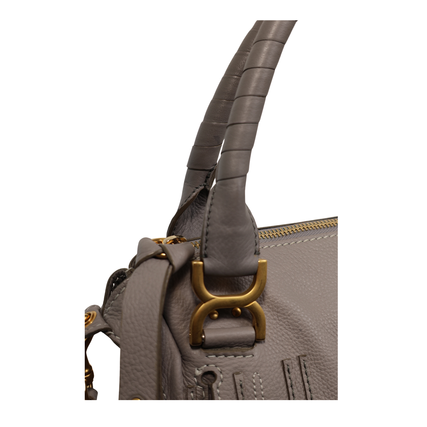 Chloé Medium Marcie Leather Bag