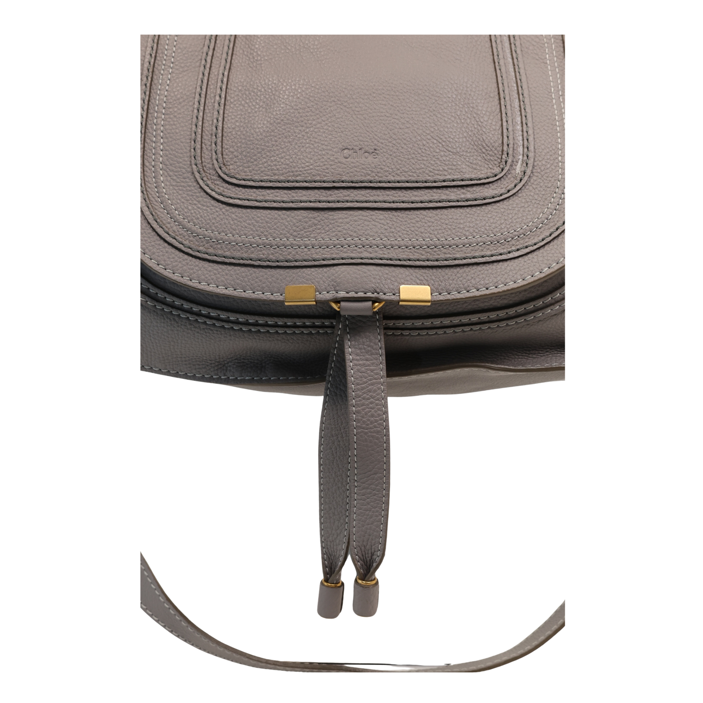 Chloé Medium Marcie Leather Bag