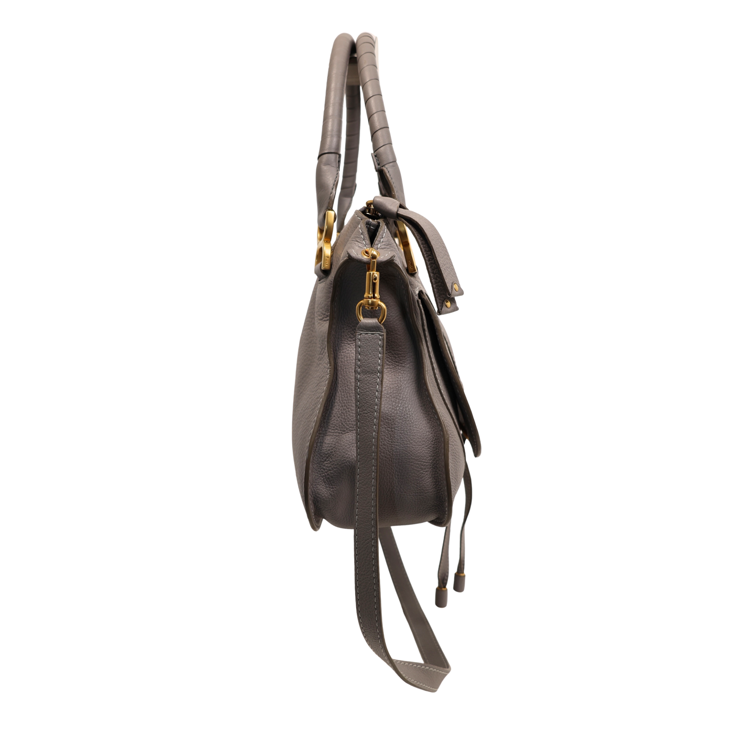 Chloé Medium Marcie Leather Bag