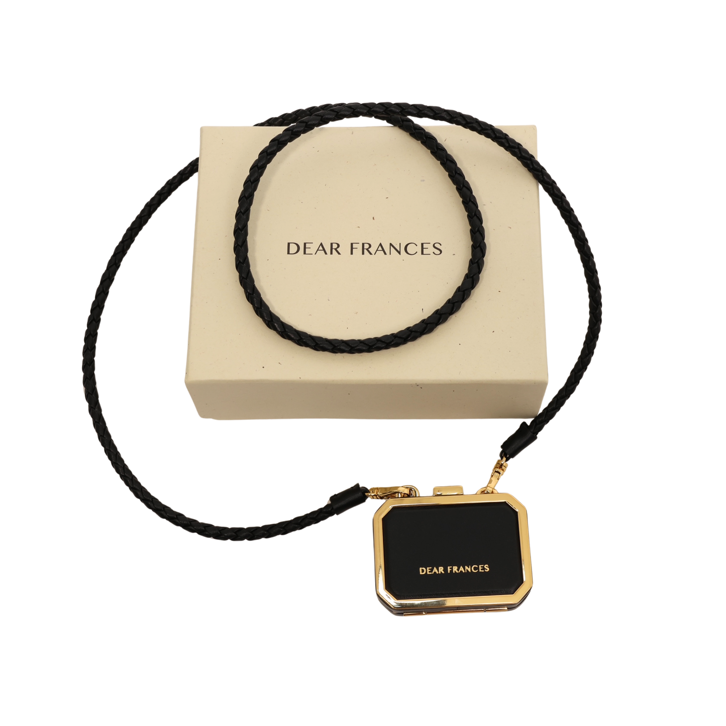 Dear Frances Arturo Box Bag with Box
