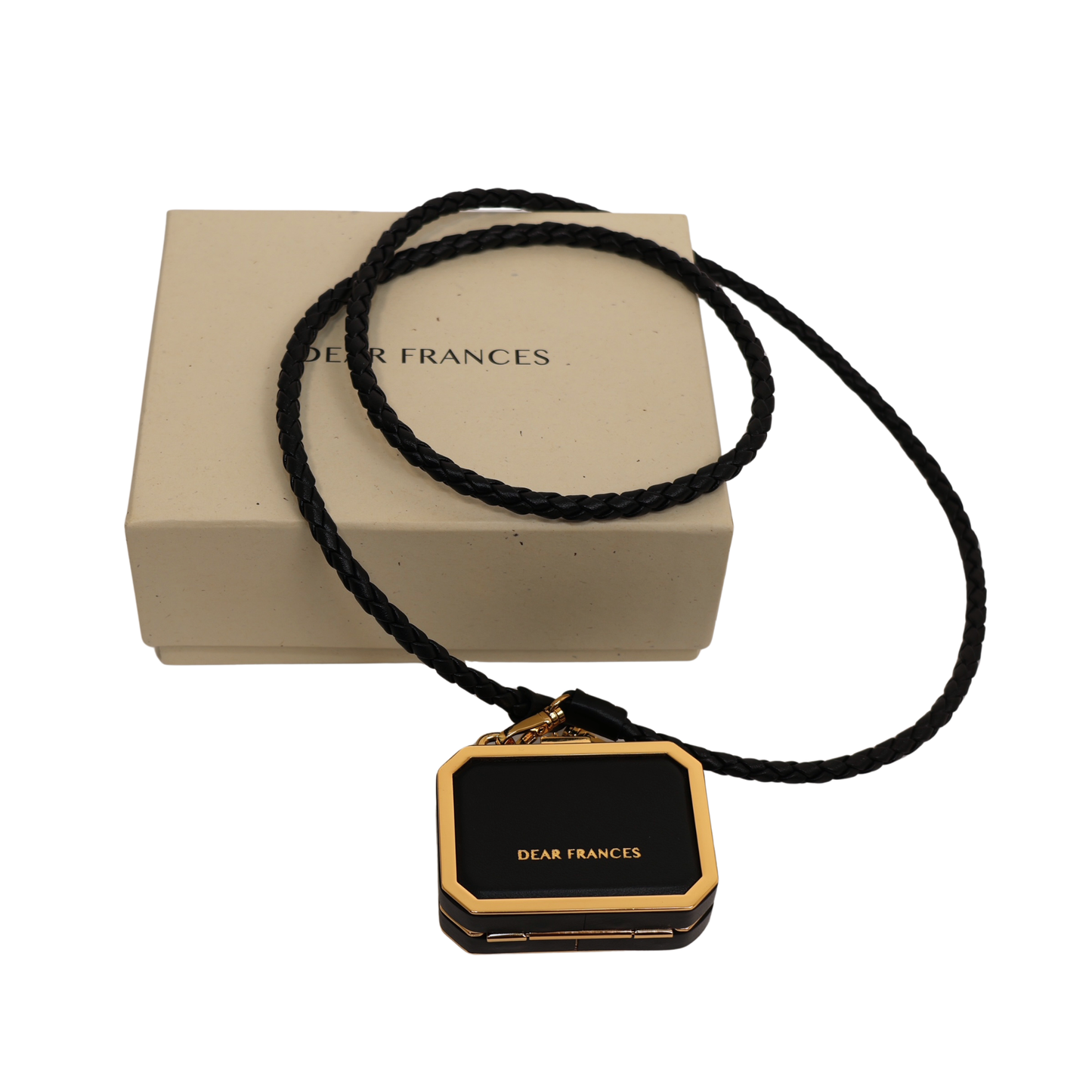 Dear Frances Arturo Box Bag with Box