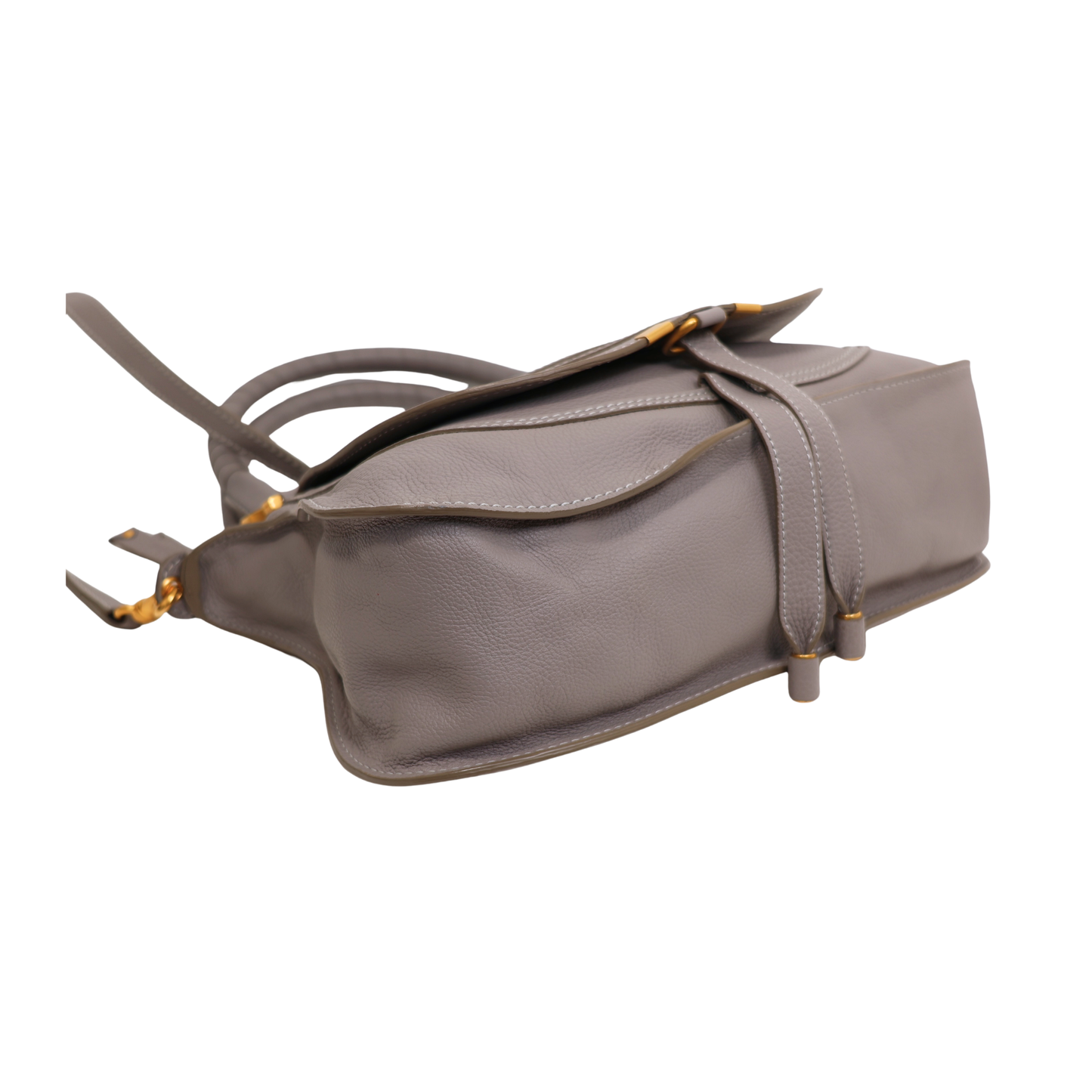 Chloé Medium Marcie Leather Bag