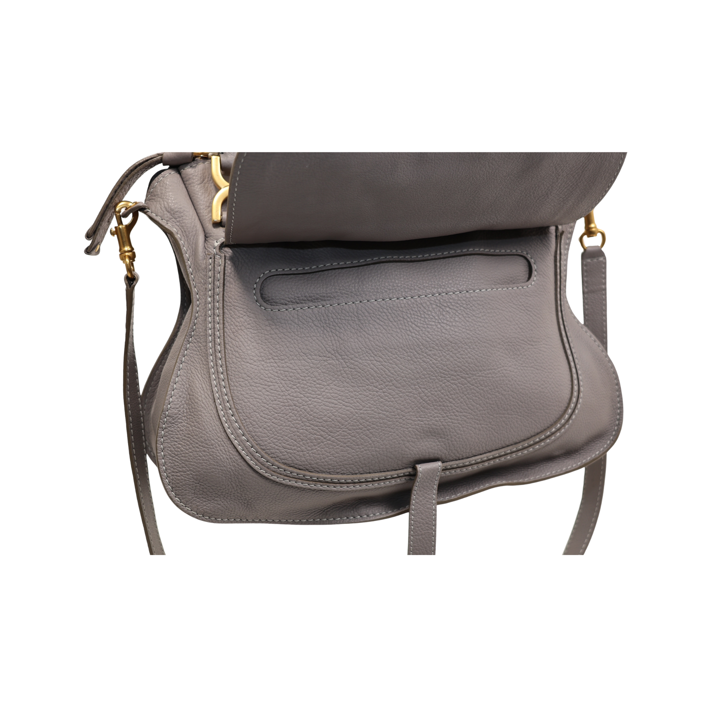 Chloé Medium Marcie Leather Bag
