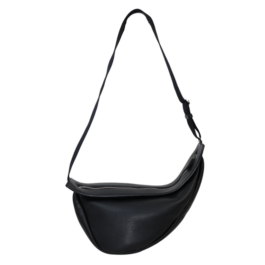 The Row Large Slouchy Banana Leather Bag