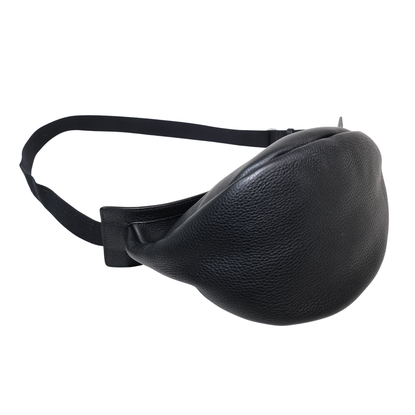 The Row Large Slouchy Banana Leather Bag