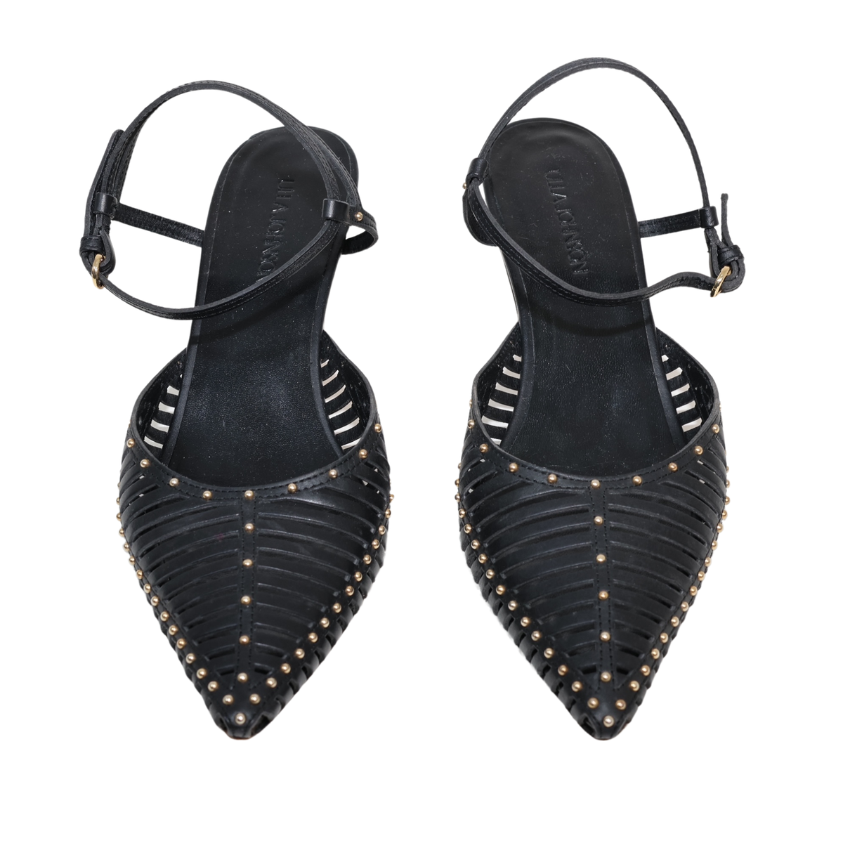 Ulla Johnson Francine Cage Kitten Heel (Size 38.5)