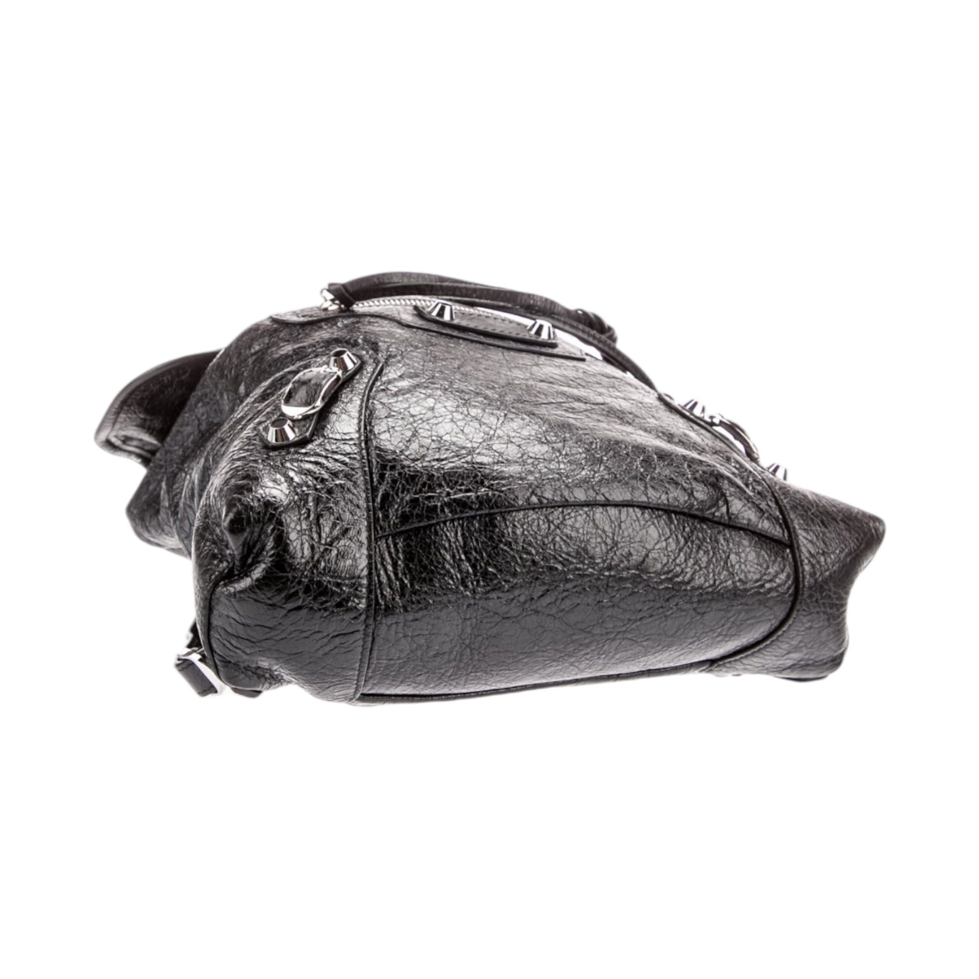 Balenciaga Baby Diam Classic Traveller Backpack – Designer Exchange Consignment TO