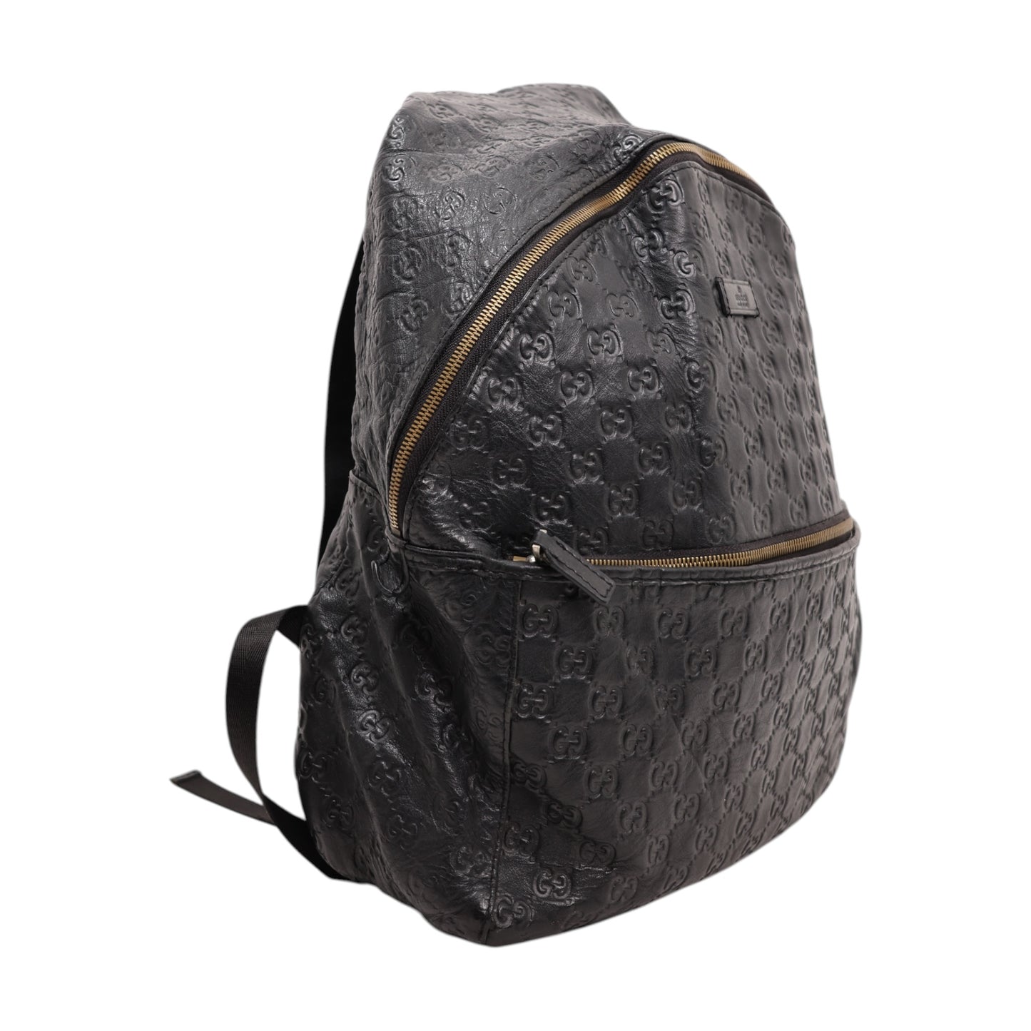 Gucci GG Signature Guccissima Leather Backpack