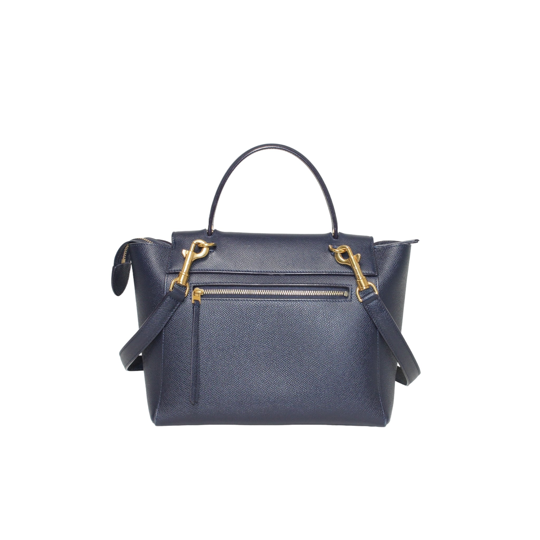 Celine Mini Belt Bag Designer Exchange Consignment TO