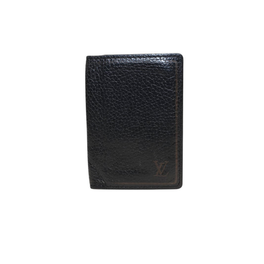 Louis Vuitton Tagia Leather Vintage Card Holder