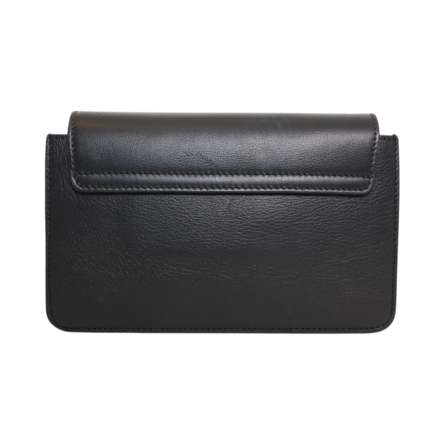 Chloé Drew Bijou Leather Small Clutch/Crossbody Bag