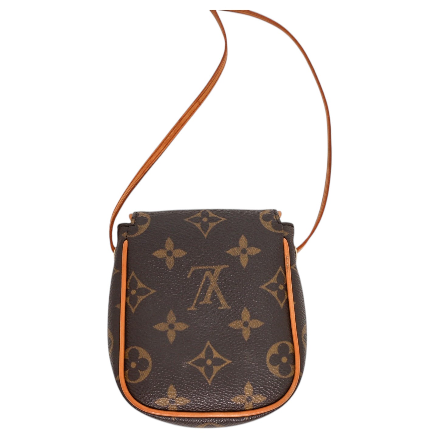 Louis Vuitton Monogram Cancun Mini Pochette Crossbody Bag
