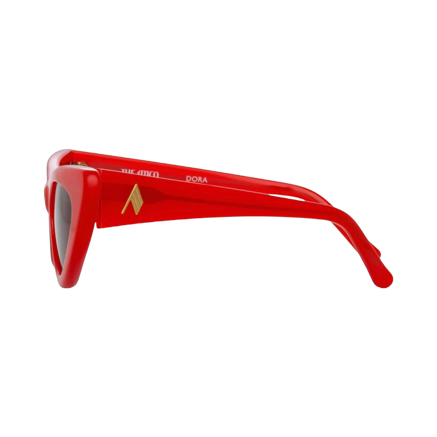 The Attico X Linda Farrow Dora Cat-Eye Frame Sunglasses