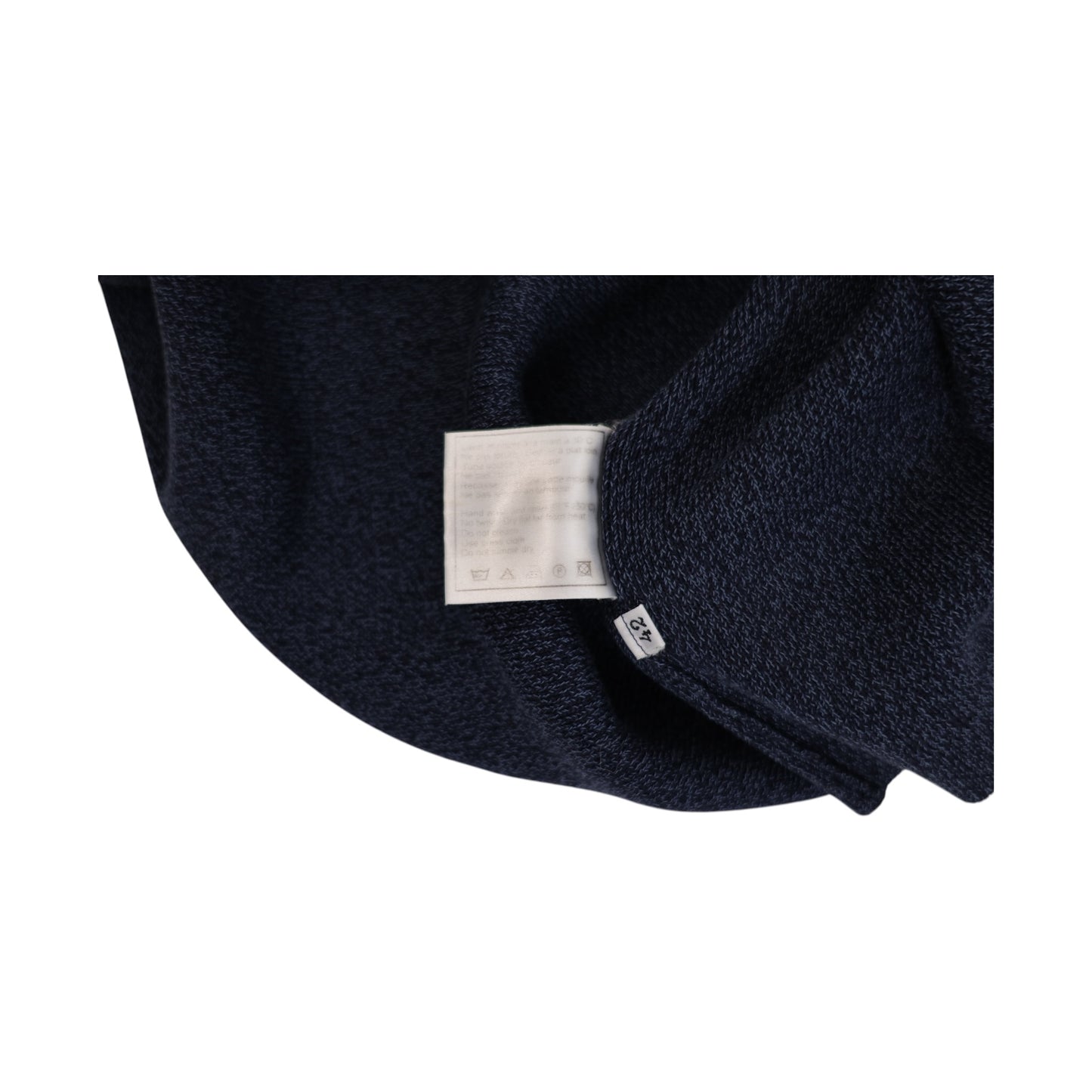 Chanel Vintage Knit Top - Size 42