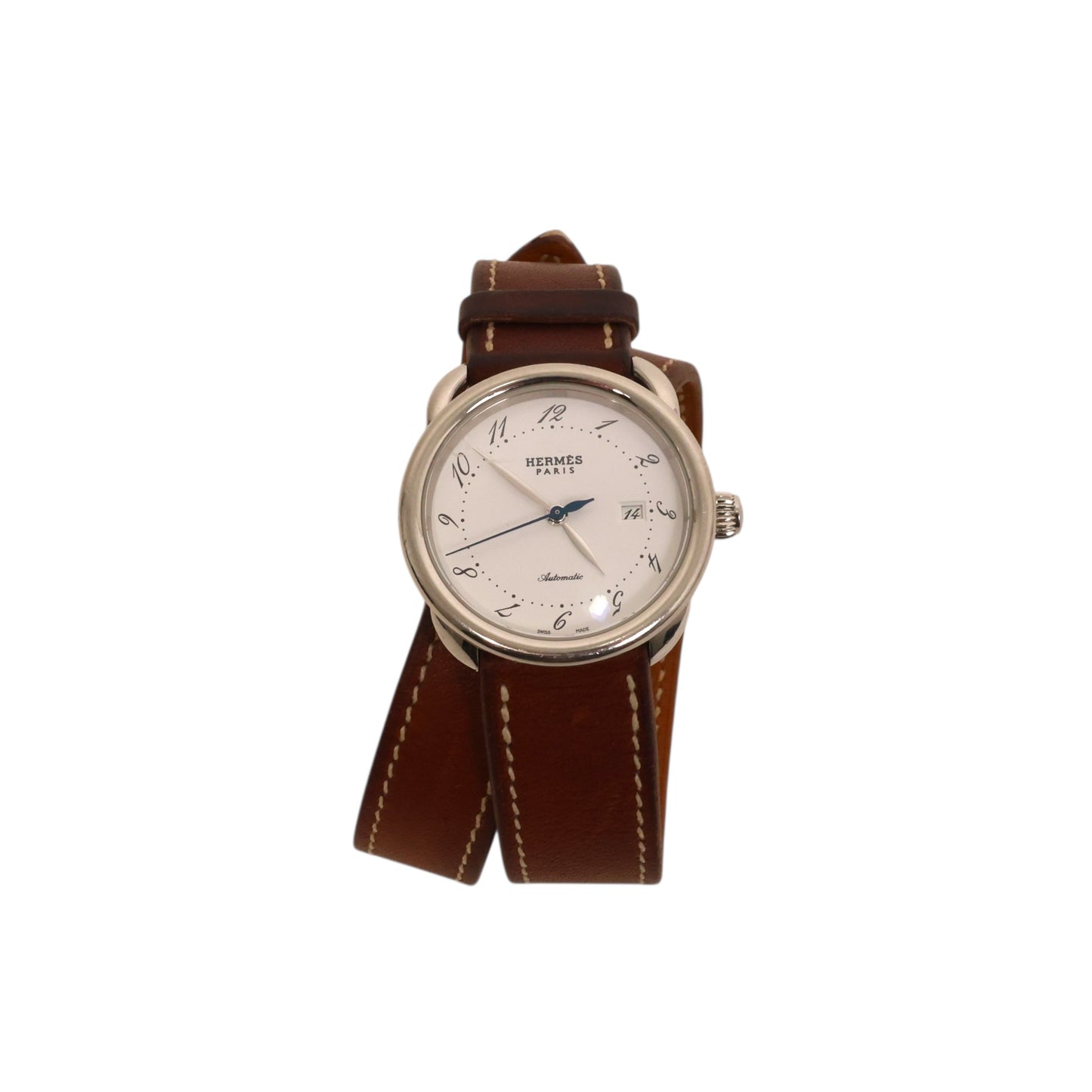 Hermès Arceau Watch