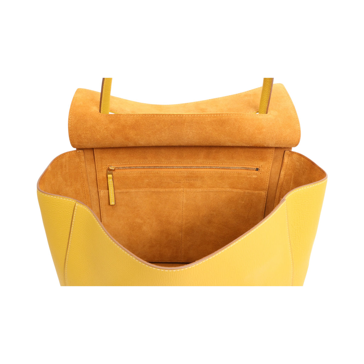 Bottega Veneta 33 Arco Medium Tote Bag