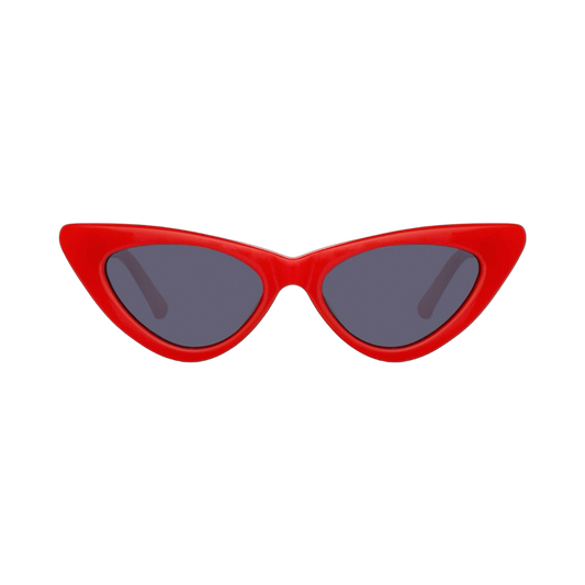 The Attico X Linda Farrow Dora Cat-Eye Frame Sunglasses