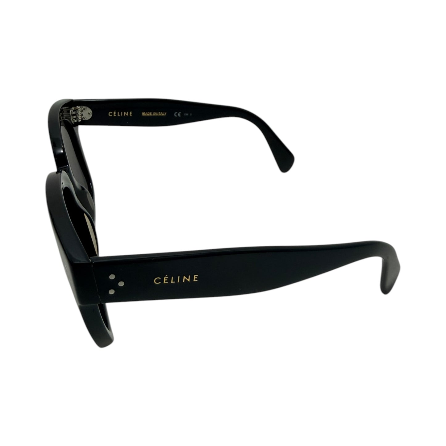Celine Wayfarer Gradient Sunglasses