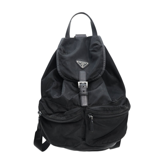 Prada Tessuto Vintage Nylon Mini Backpack