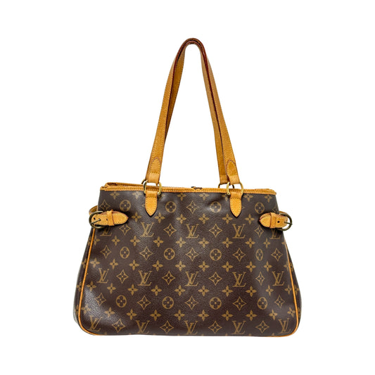 LOUIS VUITTON Vintage Monogram Gibeciere PM
