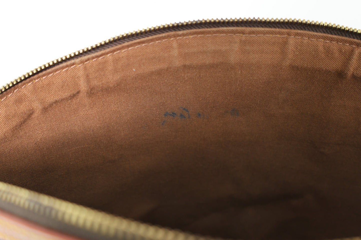 Louis Vuitton LV Monogram Lockit Horizontal Vintage Shoulder Bag