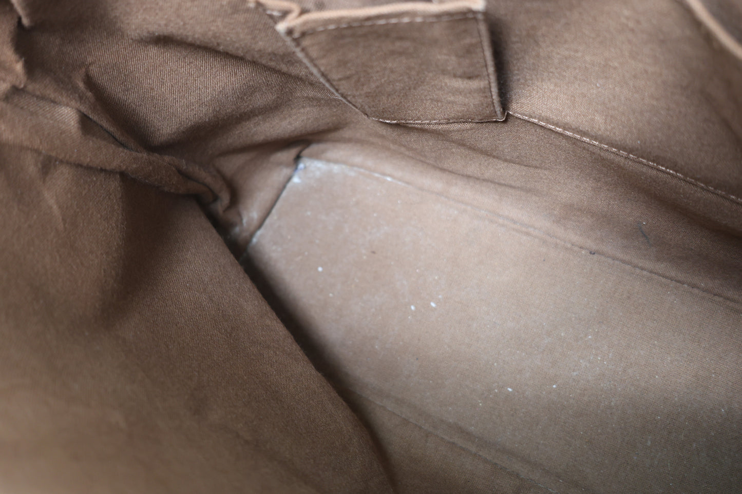 Louis Vuitton LV Monogram Lockit Horizontal Vintage Shoulder Bag