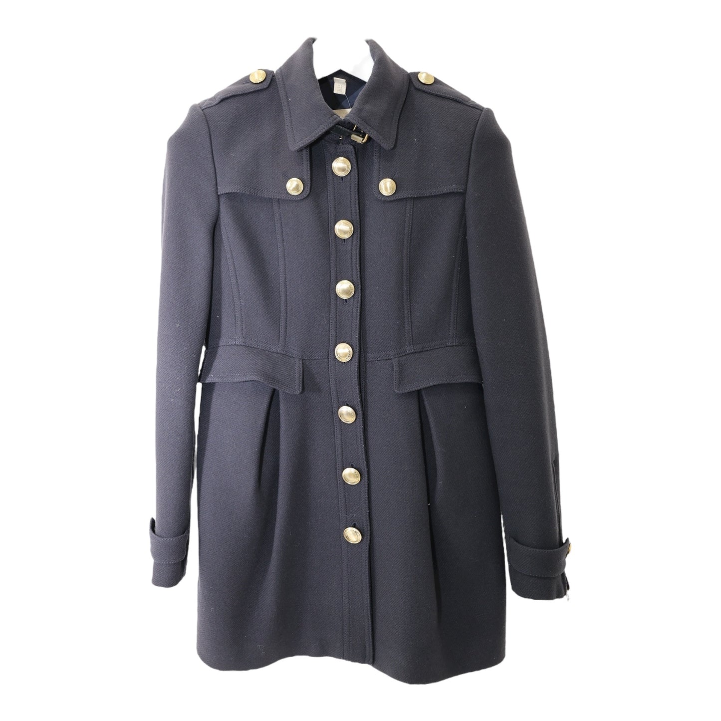Burberry Brit Wool-Cashmere Coat