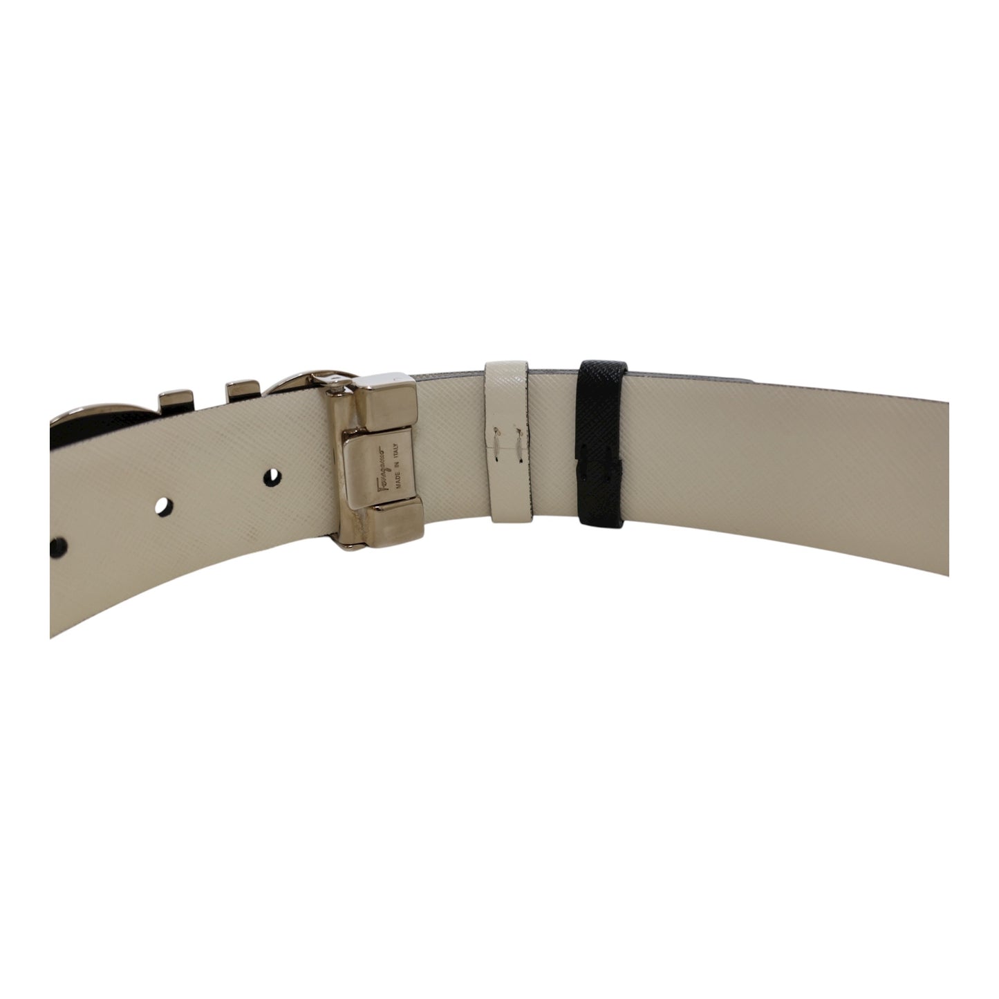 Salvatore Ferraggamo Reversible Gancini Buckle Belt