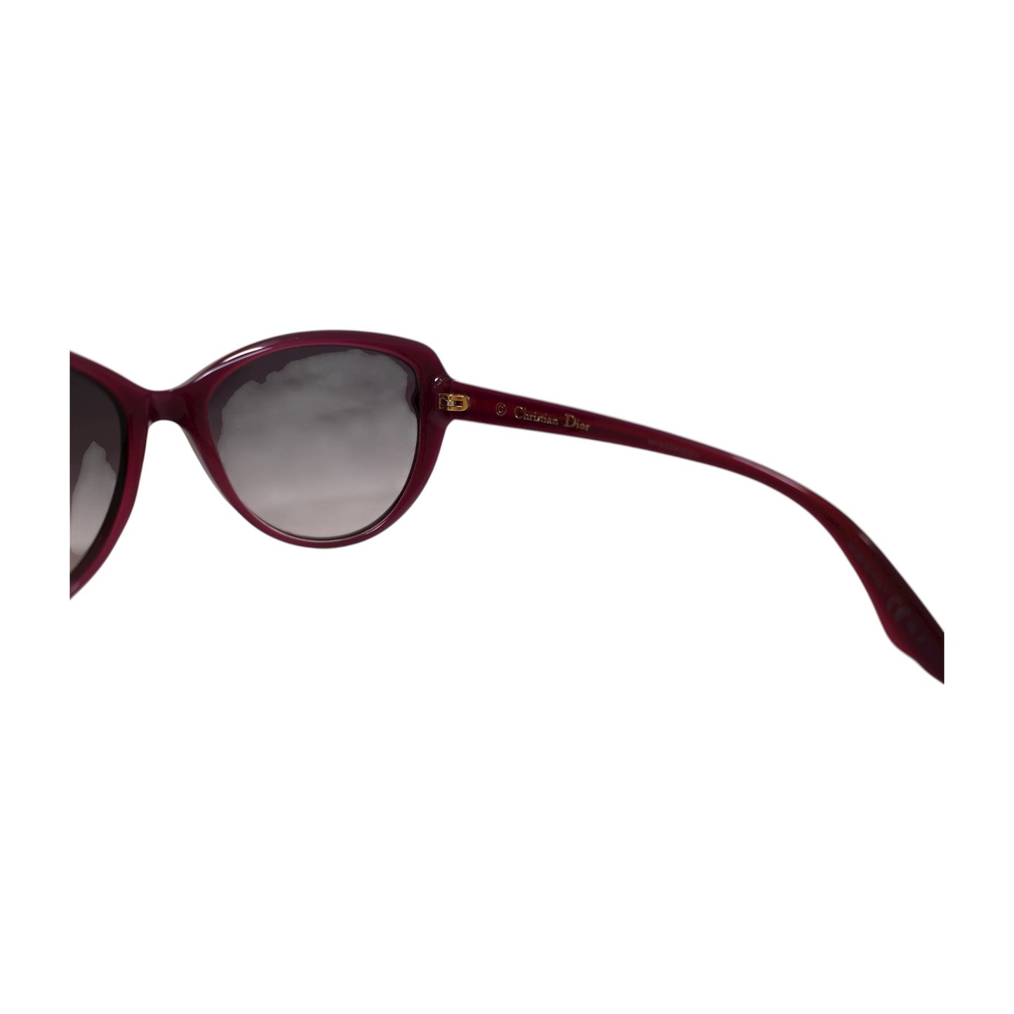 Christian Dior Oversized Pondicherry1 Sunglasses