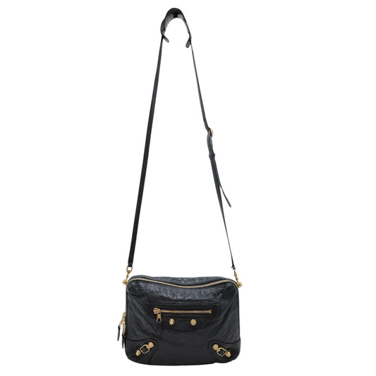 Balenciaga Motocross Reporter XS Crossbody Bag