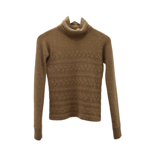 Loro Piana Cashmere Turtleneck Sweater
