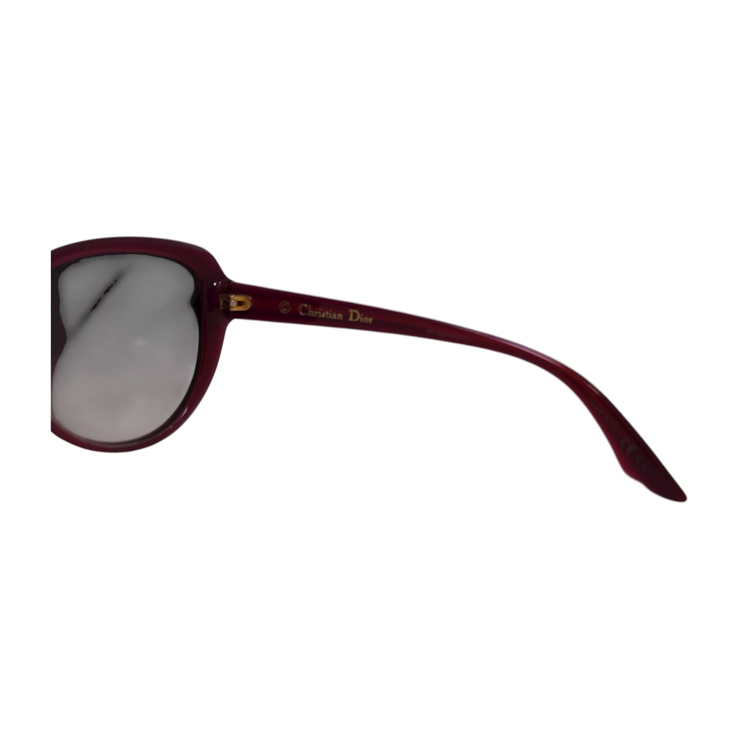 Christian Dior Oversized Pondicherry1 Sunglasses