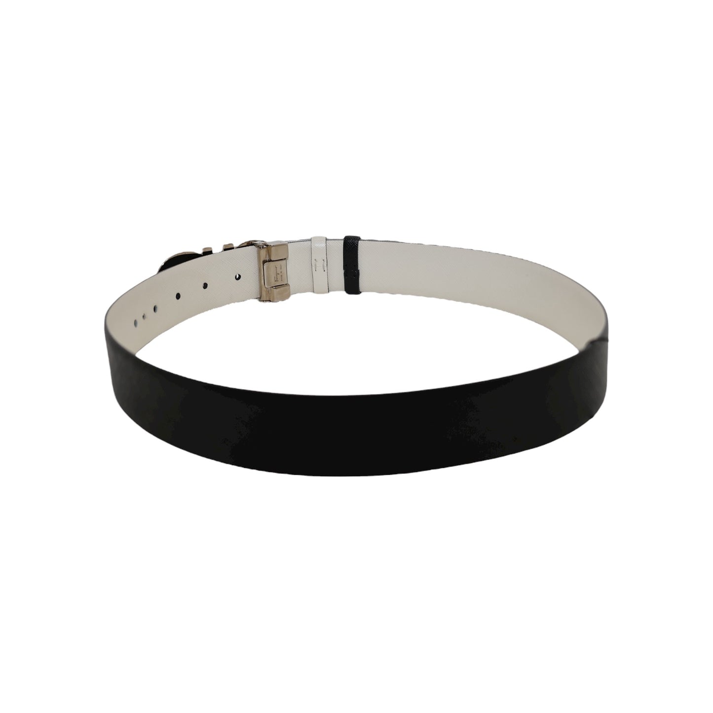 Salvatore Ferraggamo Reversible Gancini Buckle Belt