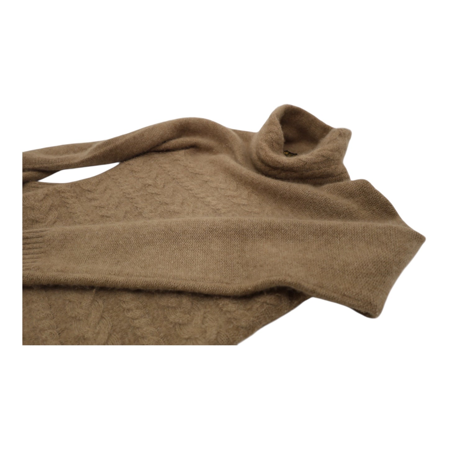 Loro Piana Cashmere Turtleneck Sweater