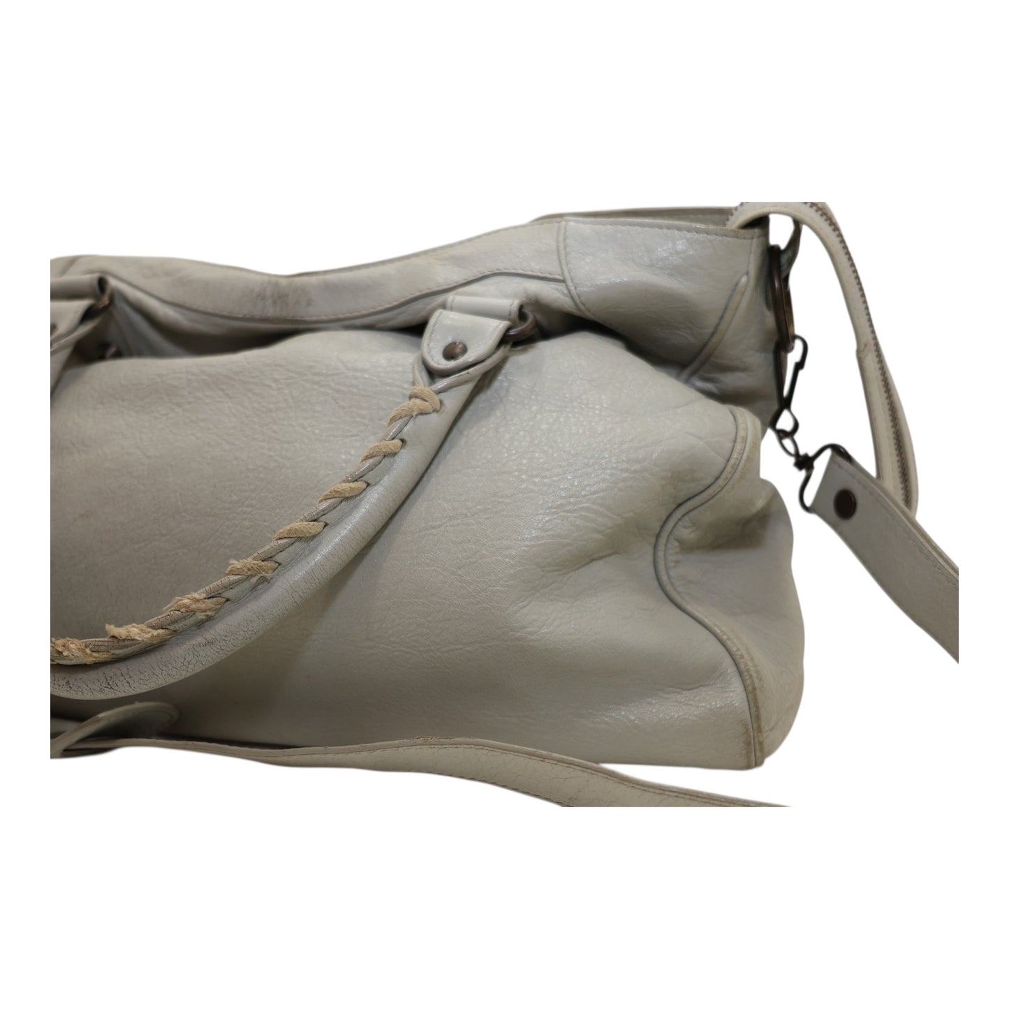 Balenciaga Vintage Motocross City Bag