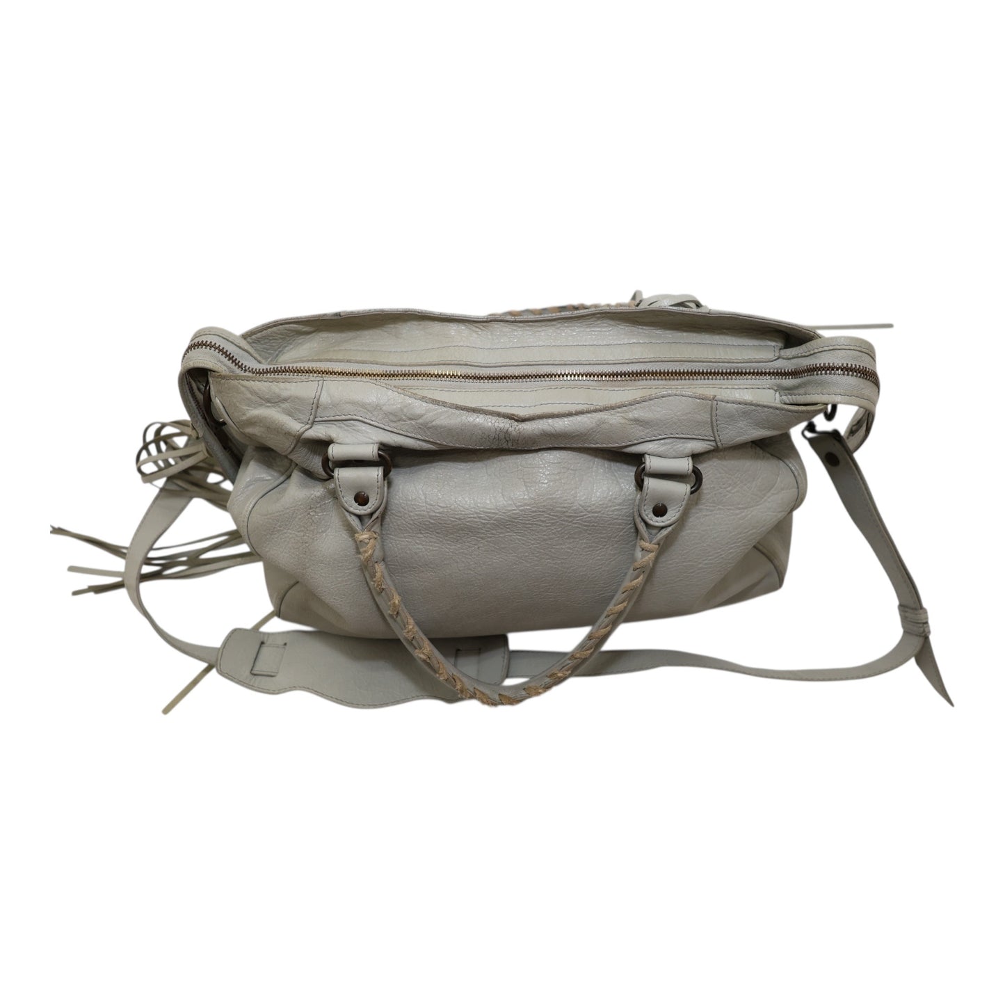 Balenciaga Vintage Motocross City Bag