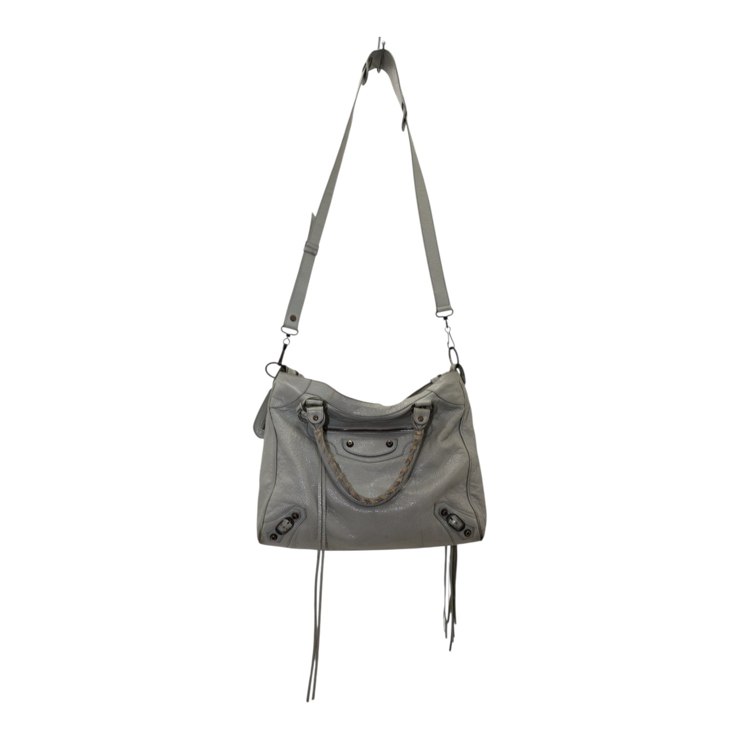 Balenciaga Vintage Motocross City Bag